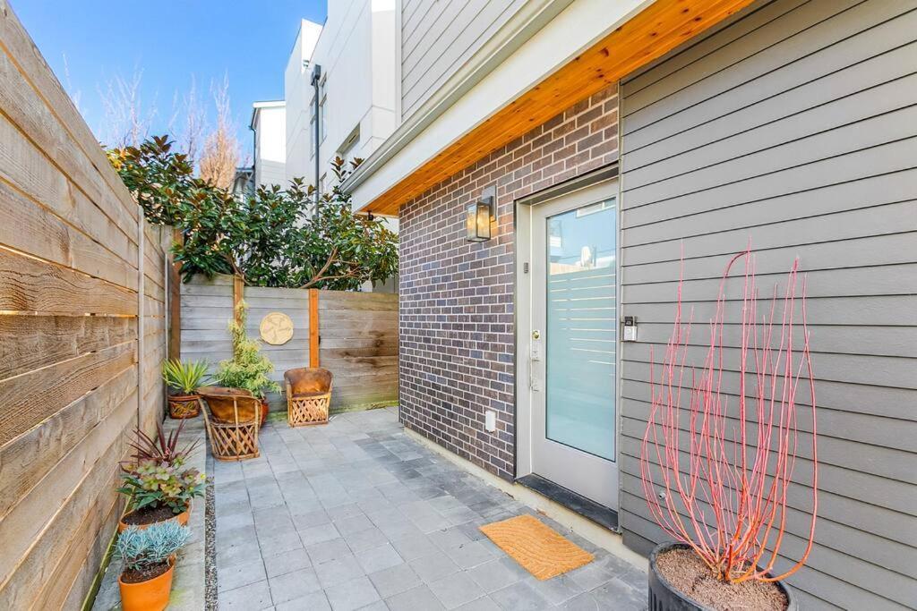 The Sweetest Suite - 91 Walkscore! Seattle Exterior foto