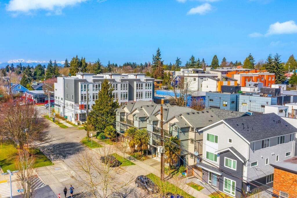 The Sweetest Suite - 91 Walkscore! Seattle Exterior foto
