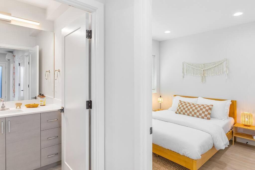 The Sweetest Suite - 91 Walkscore! Seattle Exterior foto
